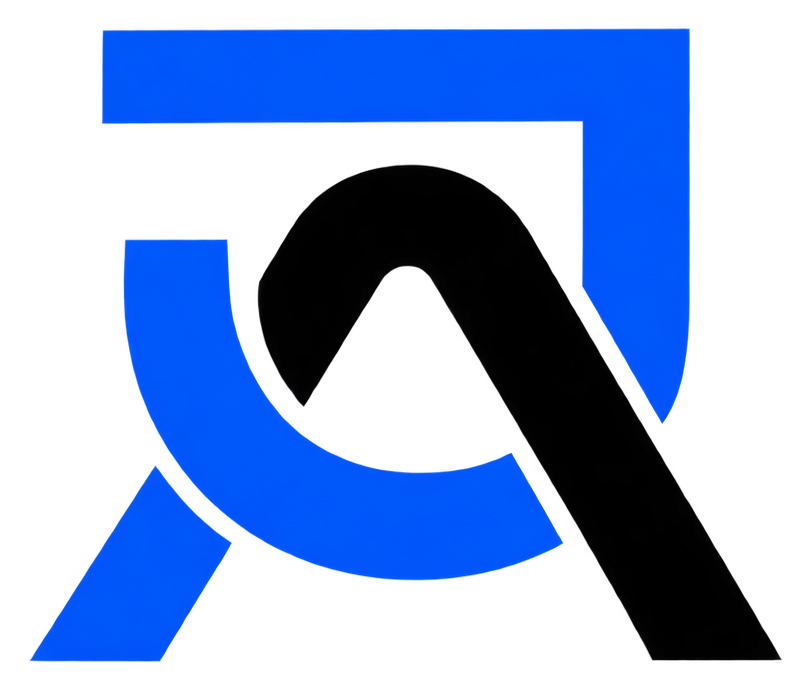 J.A BARBER STUDIO Logo